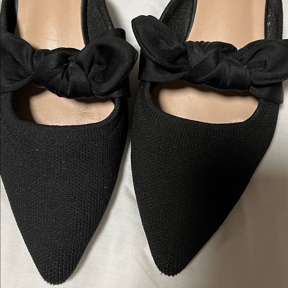 Black Mules - Picture 2 of 6